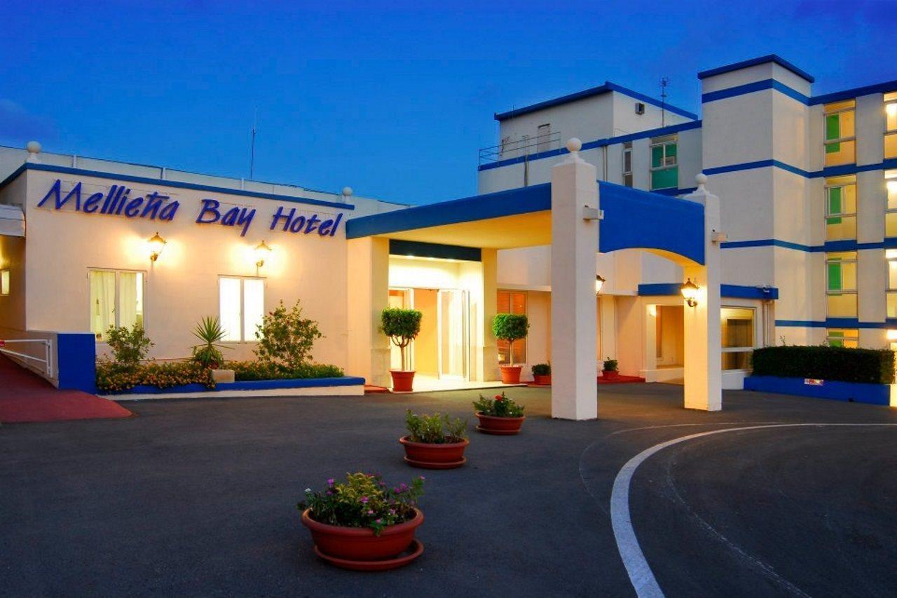 Mellieha Bay Hotel Exterior foto